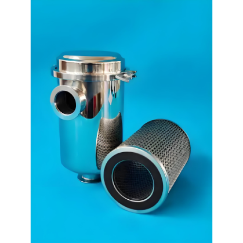 Промышленный пористый металлический фильтрующий элемент