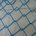 Temporary construction fence panels chain link fence