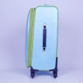 Bright Color youngman new print trolley bags