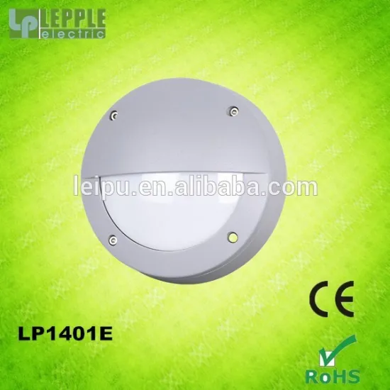 hot sales modern exterior LED bulkhead lamp IP54 in aluminium