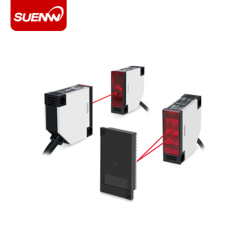 Square photoelectric sensor EJ-R4N1