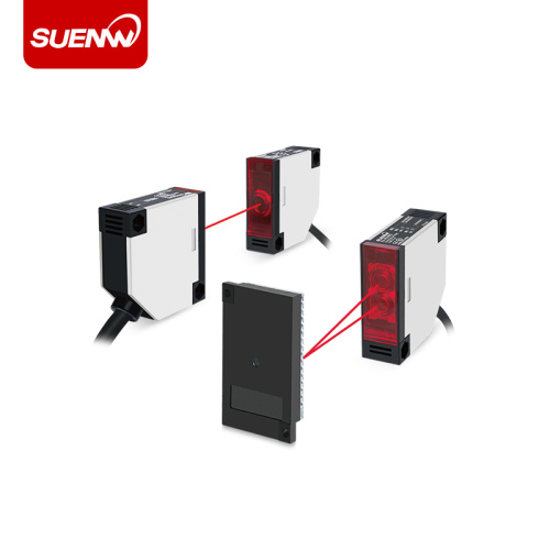 Square photoelectric sensor EJ-R4N1