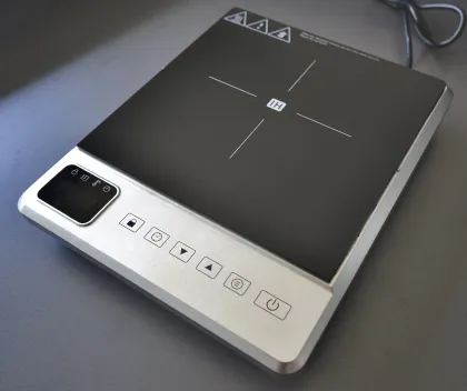 Efficient Smart Induction Cooker
