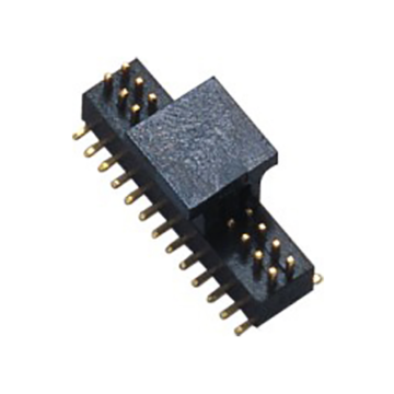 0,5 mm pitch mannelijk bord tot bord connector