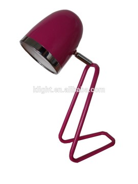 Metal Desk Lamp, fashion model, working and study