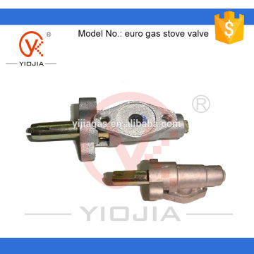 Simple Type Gas stove Manual Aluminum Valve (VA-003)