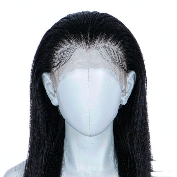 Silky Straight 4x4 HD Lace Closure Wig 100% Human Hair