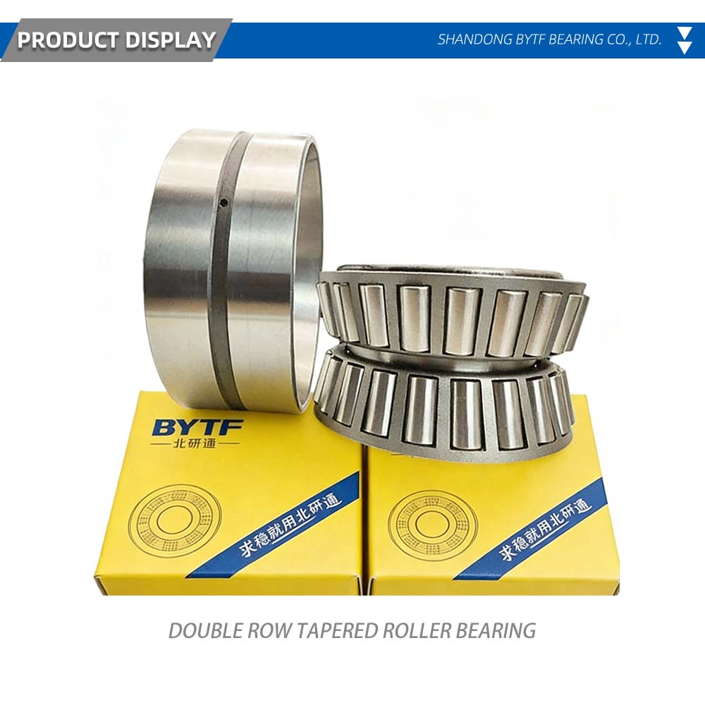 Double Row Tapered Roller Bearing x