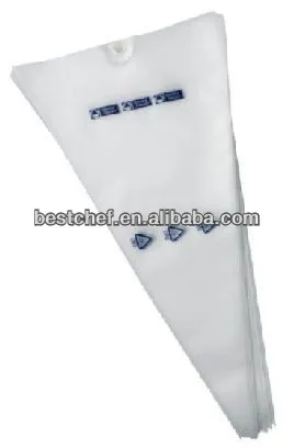PE Disposable icing bags