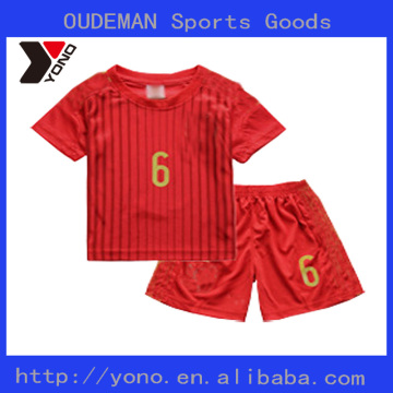 High cheap buld blank team soccer jersey