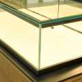 Jewelry Display Glass Cabinets