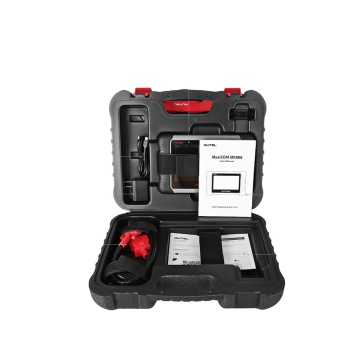 Autel MaxiCOM MK808: Battery Regeneration, Parking Brake, and DPF Services Tool