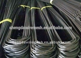 top quality low price Bar Ties Wire/U type wire metal wire