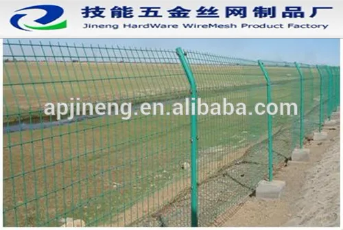 new Chain Link Fence/Green with Chain Link Fence/Game farm netting