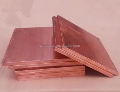 Cooper Sheet Decoration and Cooper Plate Wholesale Prices
