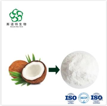 Energy-Boosting Coconut Extract Powder 70% MCT Formula