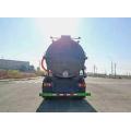 High Pressure Sewer Scavenger vacuum suction truck