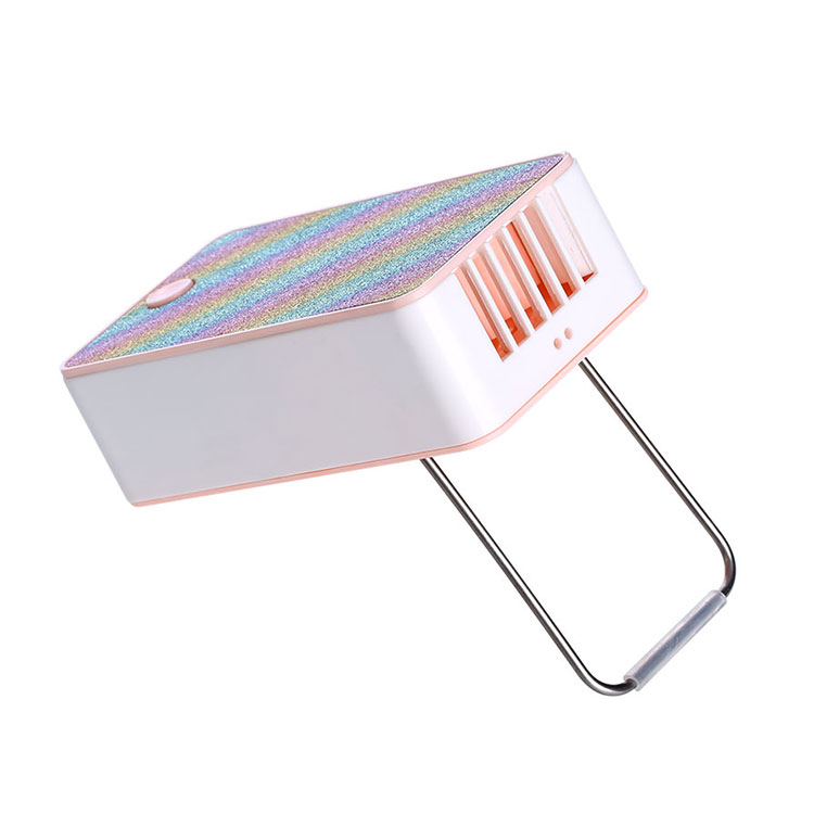 Mini ventilador de pestañas secador de uñas extensiones de pestañas de ventilador