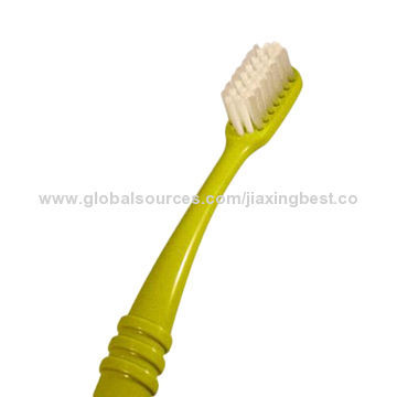 Toothbrush with Rechargeable Battery and Brush Head, OEM Orders Welcomed