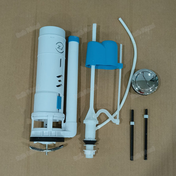 Toilet Flush Accessories and Fittings for One Piece Toilets