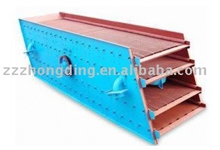 Screen Sieve For Electricity Industry
