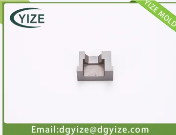 China jig and fixture of medical by profile grinding machining shop