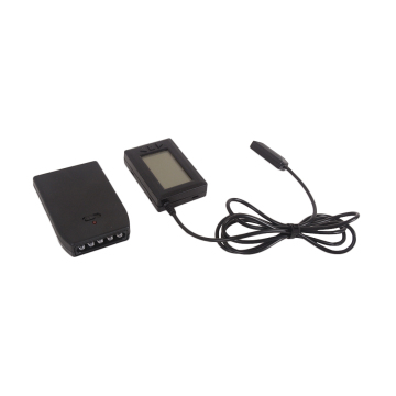 Infrared Ray Receiver Multi-Choice Timer for Racing Cars and Motorcycles