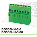 Pcb Screw Terminal Blok Dengan Tingkat Tinggi