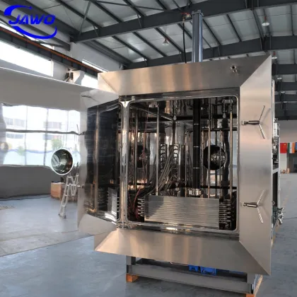 High Efficiency Freeze Dryer Machine Lyophilizer Industrial Freeze Dryer in Philippines