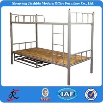 steel bed military metal bed single iron metal bed