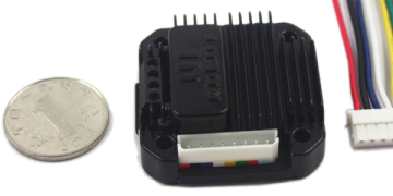 UIM241 series CE&ISO linear acceleration stepper motor controller
