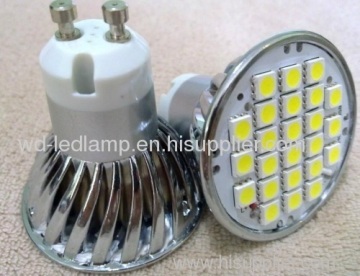 Dimmable Smd5050 4w Gu10 Led Lights 