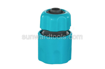 1/2" Plastic Quick Connector