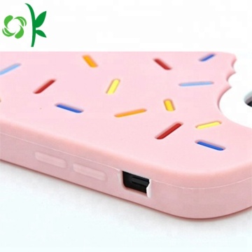 Silicone Phone Case Shockproof Reusable Eco-friendly