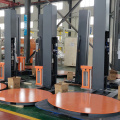 Automatic Remote Pallet Wrapping Machine