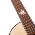 Stand de guitare verticale folk stand classique guitare acoustique