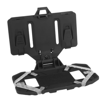 MOLLE Navigation Mount for Smart Devices: A Tactical Vest Phone Holder for Outdoor Sports