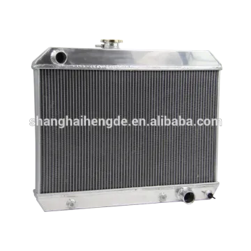 3 Row All Aluminum Radiator ForFord Mustang 1997-2004 in Shanghai