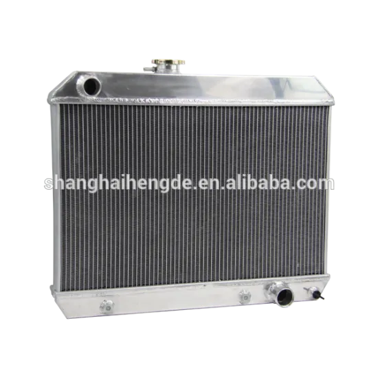 3 Row All Aluminum Radiator ForFord Mustang 1997-2004 in Shanghai