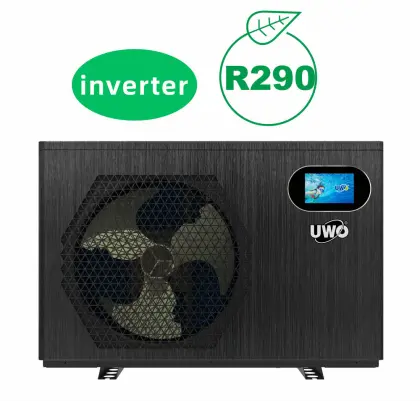 VariPool Forth XP - R290 Inverter Pool Heat Pump