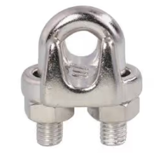 U Type Cable Clip Bolts Rigging Hardware Clamps