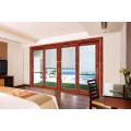 Double glass aluminum Sliding Window