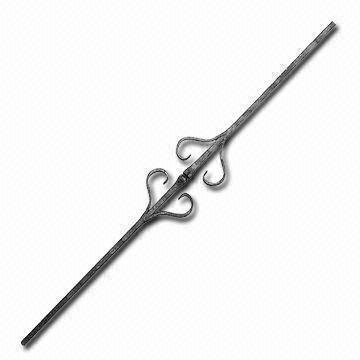 Balusters For Gates, Fences, Railings, Made Of Wrought Iron, High ...