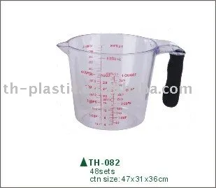 hot!promtion easy use measuring cup(TH082)