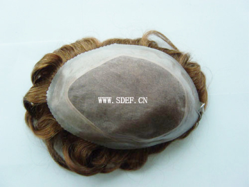 Virgin Indian Hair Piece (EF-026)