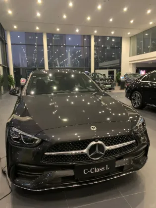 2024 Mercedes-Benz C-Class C 260L New Energy Vehicles for Adults