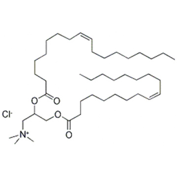 N- [1- (2,3-DIOLEYLOXY) PROPYL] - N, N, N-TRIMETHYLAMMONIUM CLORET CAS 132172-61-3