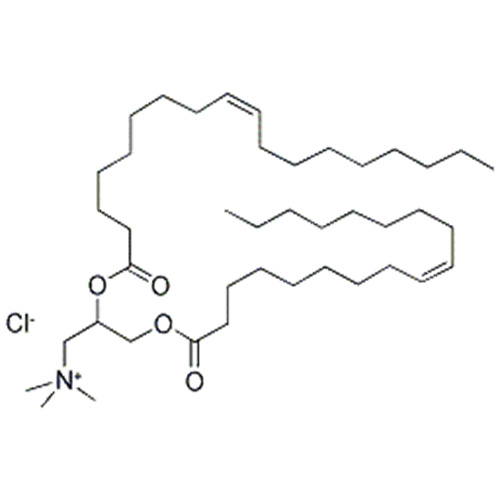 N- [1- (2,3-DIOLEYLOXY) PROPYL] -N, N, N-TRIMETHYLAMMONIUMCHLORIDE CAS 132172-61-3