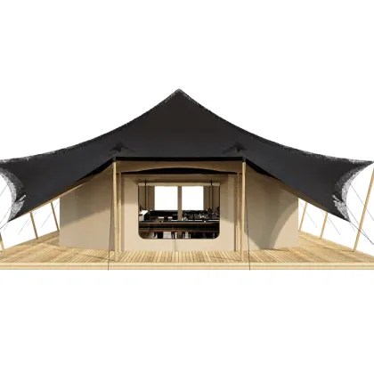 Large Multifunctional Service Hall Tent