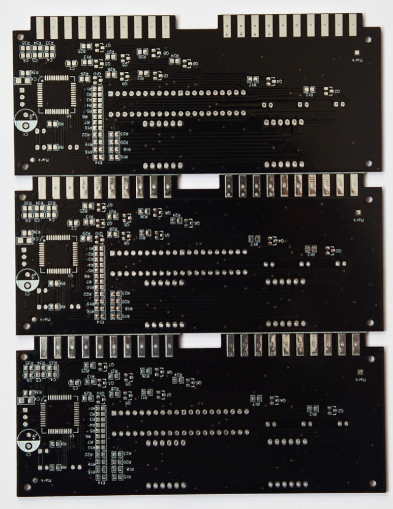 Black Solder Mask 2l